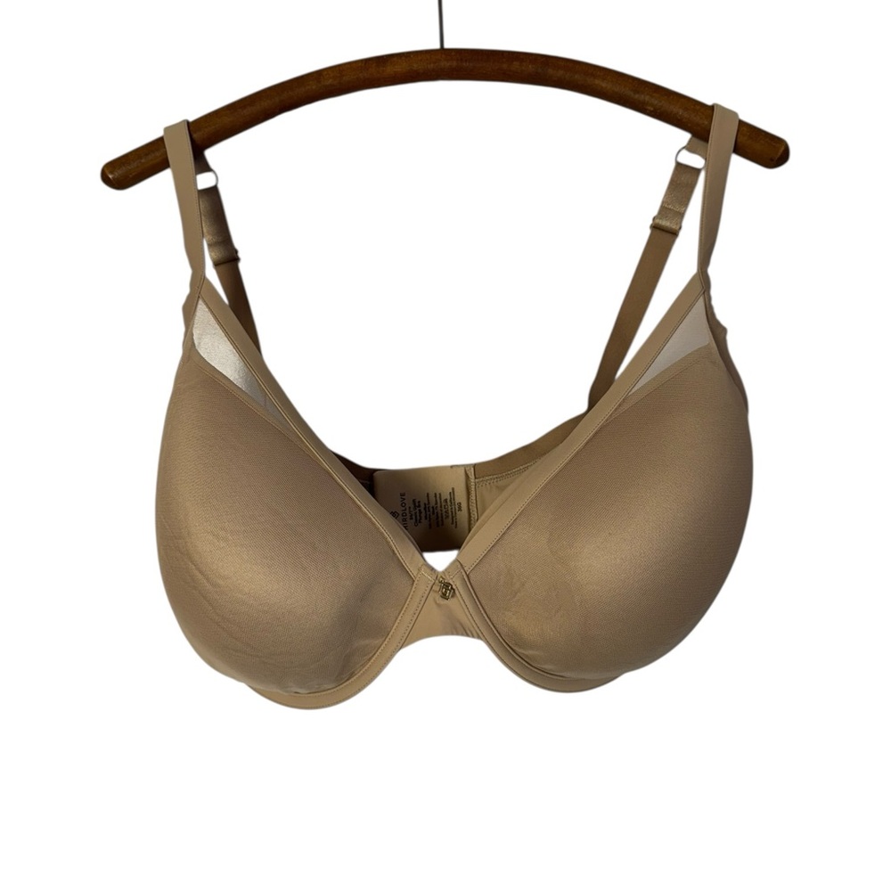 Thirdlove 24/7 classic uplift plunge bra size 36G